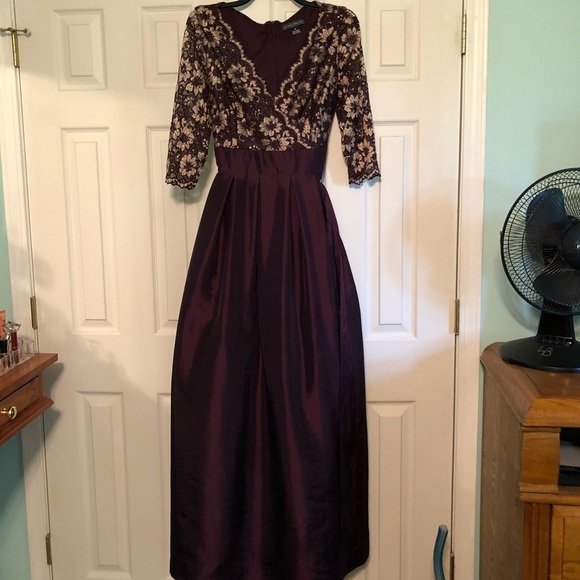 v neck wedding guest dress Plus Size Deep V-Neck Chiffon Fashion Dress Up Star this elegant silhouette blends Size:US 11.5 / EU 45.5 / UK 10.5 Long Prom Dress